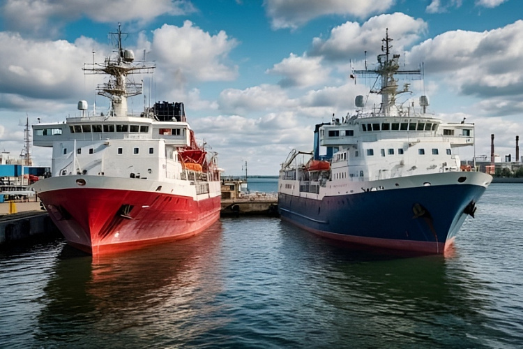 Фото «Российская полка»: Какие товары под видом отечественных поставит туда Минпромторг? 